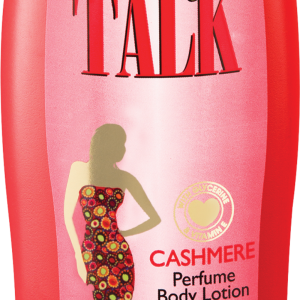 Body Talk Lotion - Cashmir (Red)